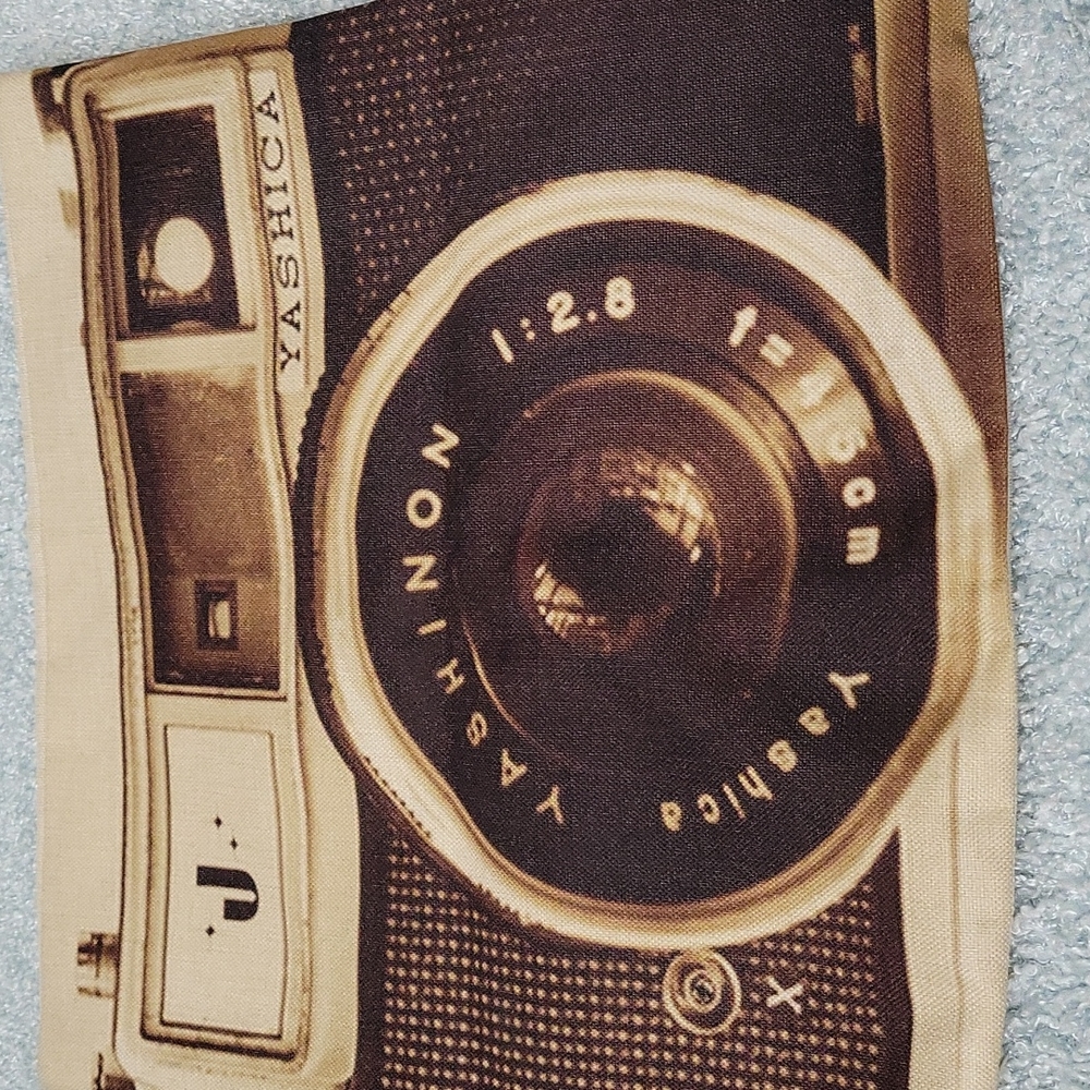 Camera Pillow case cover - Picture 2 of 4